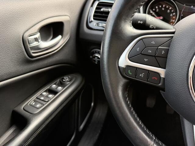 Jeep COMPASS 1.4 MultiAir 140pk Night Eagle 6 bak, Camera | Navi & Carplay