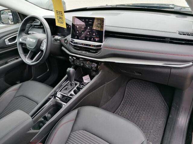 Jeep COMPASS 1.5T e-Hybrid High Altitude Stuur en stoelverwarming.