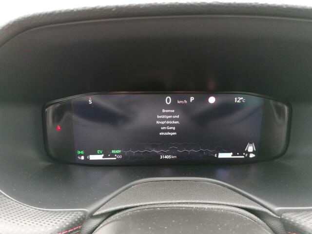 Jeep COMPASS 1.5T e-Hybrid High Altitude Stuur en stoelverwarming.