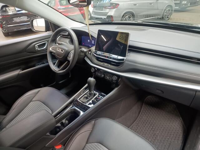 Jeep COMPASS 1.5T e-Hybrid Summit 1450KG trekgewicht/Stoel+stuur verwarming.