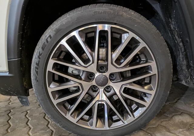 Jeep COMPASS 1.5T e-Hybrid Altitude Panorama Dak/19 inch/stoel en stuurverwarming