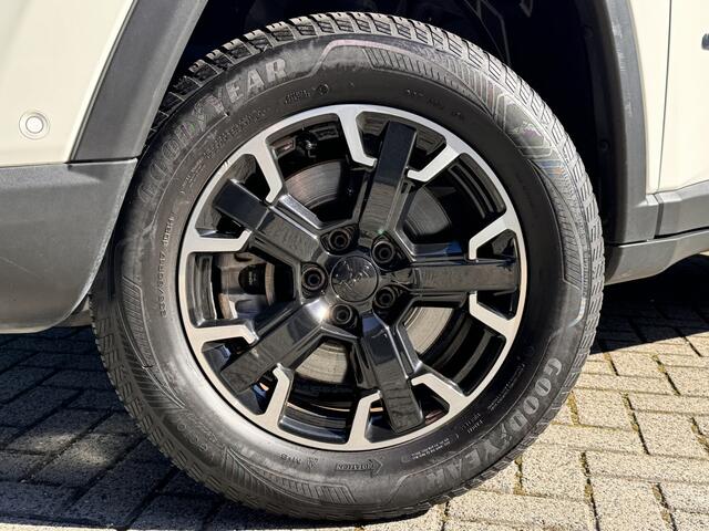 Jeep COMPASS 4xe 240 Plug-in Hybrid Electric Trailhawk | Camera | Leder | Apple Carplay/Android Auto | Navigatie | Cruise control