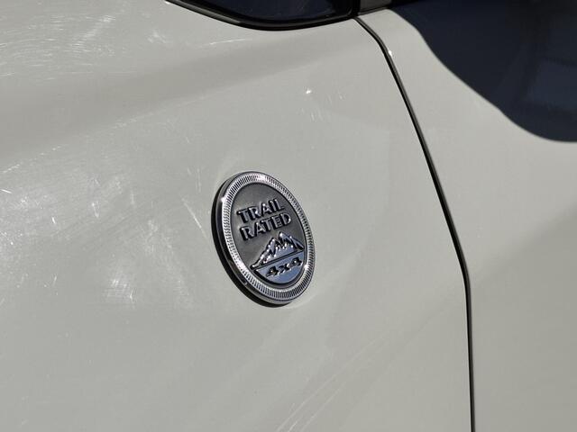 Jeep COMPASS 4xe 240 Plug-in Hybrid Electric Trailhawk | Camera | Leder | Apple Carplay/Android Auto | Navigatie | Cruise control