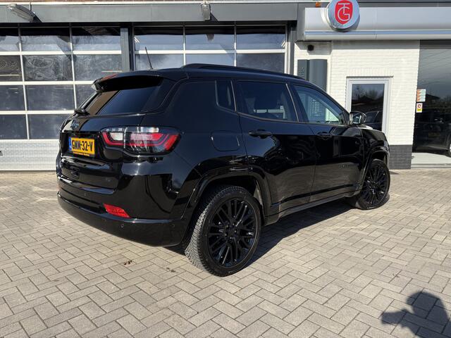 Jeep COMPASS 4xe 240 Plug-in Hybrid Electric S Summit Full option