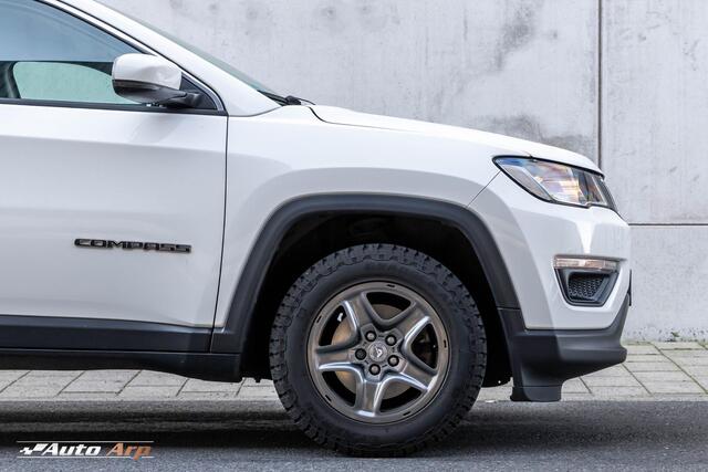 Jeep COMPASS 1.4 MultiAir Longitude