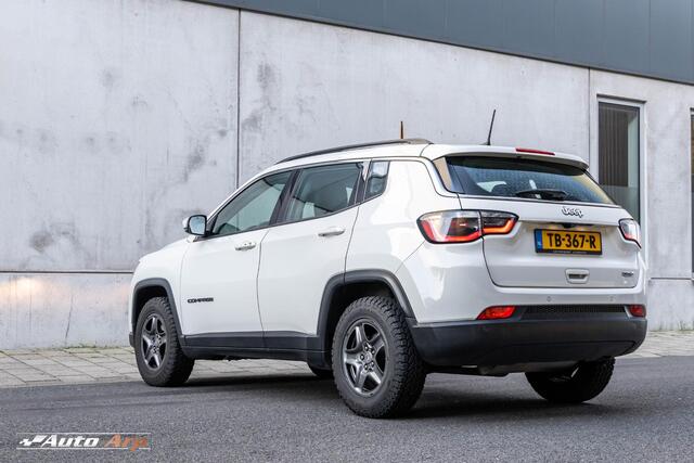 Jeep COMPASS 1.4 MultiAir Longitude