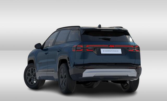 Jeep COMPASS 1.2 e-Hybrid 145 First Edition DIRECT RIJDEN! - PANORAMADAK - CONVENIENCE PACK - 8 JAAR GARANTIE