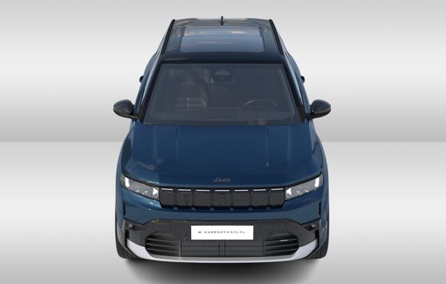 Jeep COMPASS 1.2 e-Hybrid 145 First Edition DIRECT RIJDEN! - PANORAMADAK - CONVENIENCE PACK - 8 JAAR GARANTIE