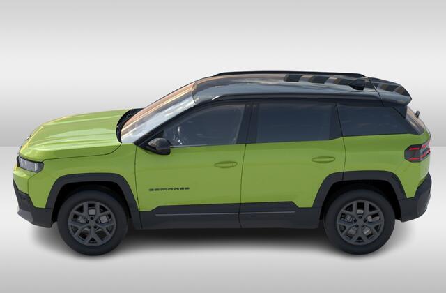 Jeep COMPASS 1.2 e-Hybrid 145 First Edition DIRECT RIJDEN - PANORAMADAK - 8 JAAR GARANTIE