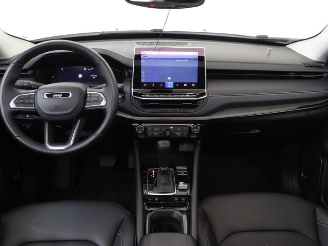 Jeep COMPASS 4xe 240 Hybrid 'S' Navi Pano Géén Afleverkosten