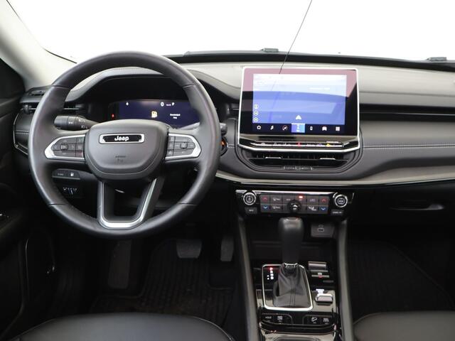 Jeep COMPASS 4xe 240 Hybrid 'S' Navi Pano Géén Afleverkosten