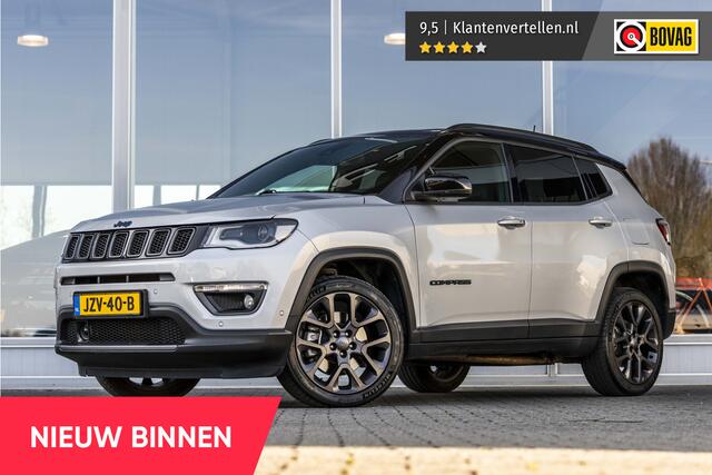 Jeep COMPASS 4xe 240 Plug-in Hybrid Electric S | Pano | Alpine Sound