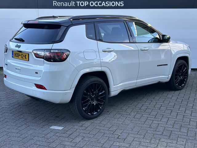 Jeep COMPASS 4xe 240 Plug-in Hybrid Electric Limited (Hoge Instap) | Navigatie | Camera | Climate Control |