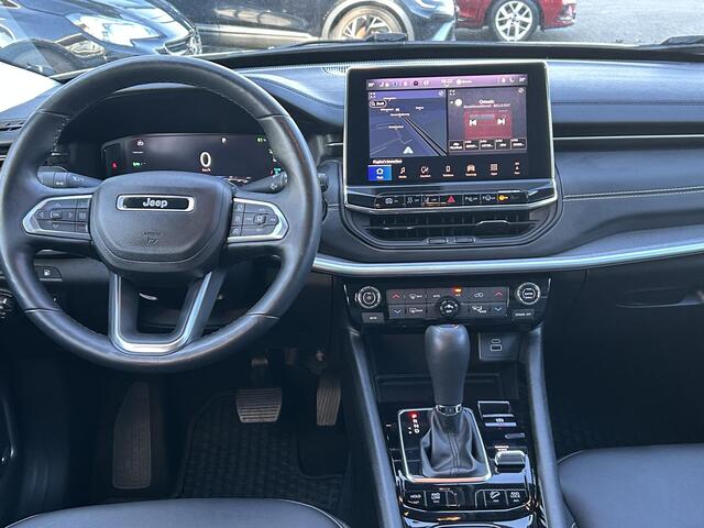 Jeep COMPASS 4xe 240 Plug-in Hybrid Electric Limited (Hoge Instap) | Navigatie | Camera | Climate Control |