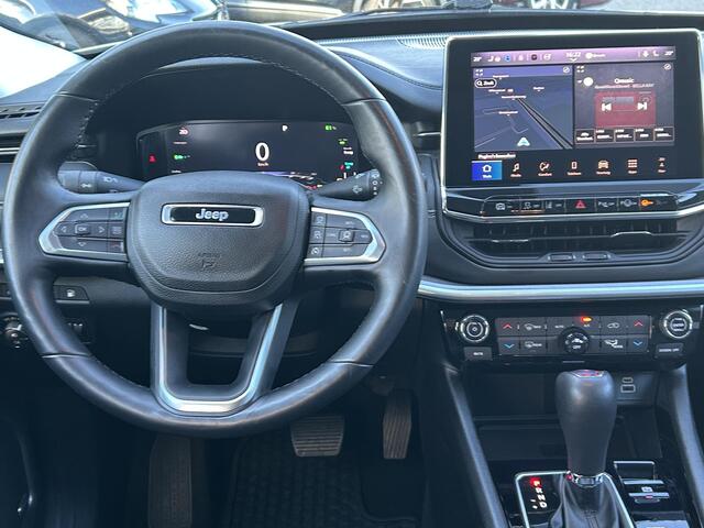 Jeep COMPASS 4xe 240 Plug-in Hybrid Electric Limited (Hoge Instap) | Navigatie | Camera | Climate Control |