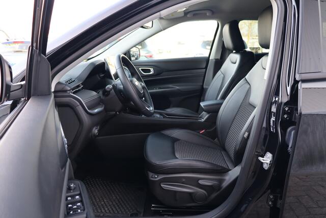 Jeep COMPASS 1.5T e-Hybrid Longitude | 360 Camera | Stoel-/Stuurverwarming | Adap. Cruise | Carplay