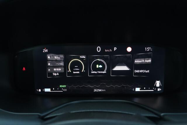 Jeep COMPASS 1.5T e-Hybrid Longitude | 360 Camera | Stoel-/Stuurverwarming | Adap. Cruise | Carplay