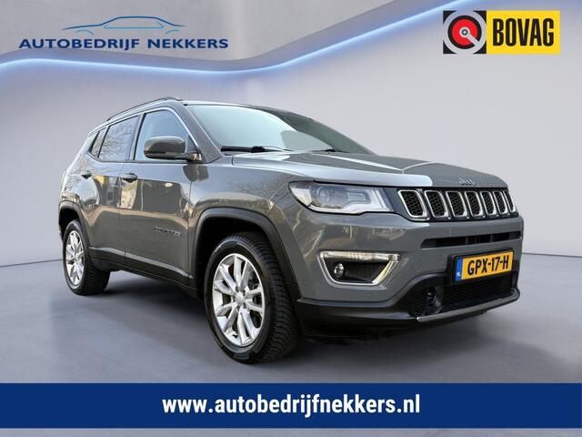 Jeep COMPASS 4XE 190 HYB. LTD.BNS