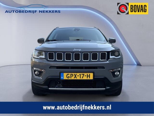 Jeep COMPASS 4XE 190 HYB. LTD.BNS