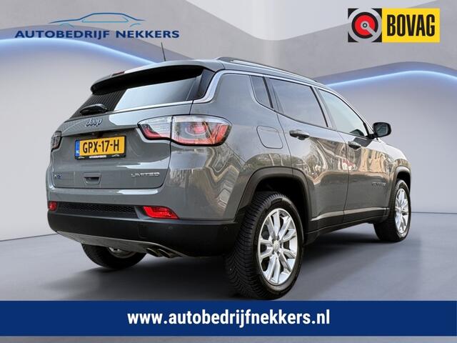Jeep COMPASS 4XE 190 HYB. LTD.BNS