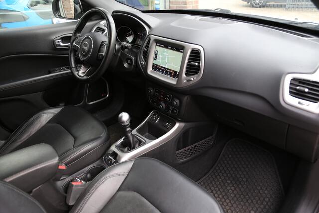 Jeep COMPASS 1.4 MultiAir Limited Navi Camera Xenon