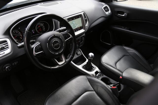 Jeep COMPASS 1.4 MultiAir Limited Navi Camera Xenon