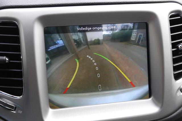 Jeep COMPASS 1.4 MultiAir Limited Navi Camera Xenon