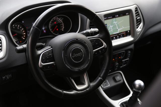 Jeep COMPASS 1.4 MultiAir Limited Navi Camera Xenon