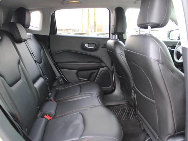 Jeep COMPASS 1.4 MultiAir Limited 4x4 Automaat | Navi / Leder / Camera