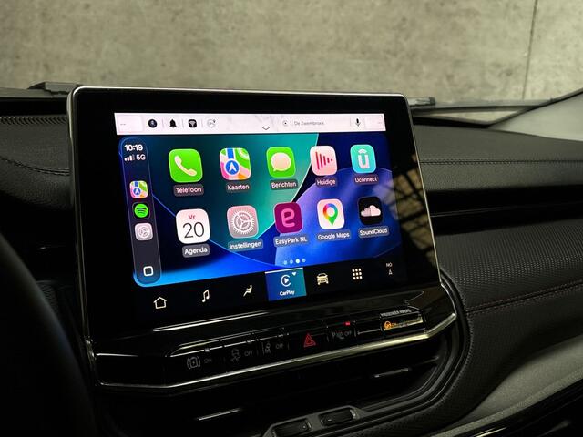 Jeep COMPASS 4xe 240 Plug-in Hybrid Electric Trailhawk 240Pk Automaat (PANORAMADAK, NARDO GREY, VIRTUAL COCKPIT, APPLE CARPLAY, CAMERA, LEDER, ADAPTIVE CRUISE, GETINT GLAS, NIEUWSTAAT)