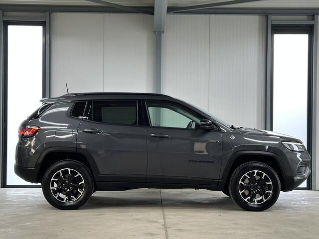 Jeep COMPASS 4xe 240 Plug-in Hybrid Electric Trailhawk