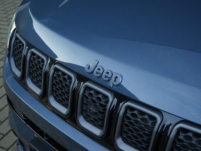 Jeep COMPASS 4xe 240 PK Hybrid S | Leder | Navi | Winter | 360Cam | 19"
