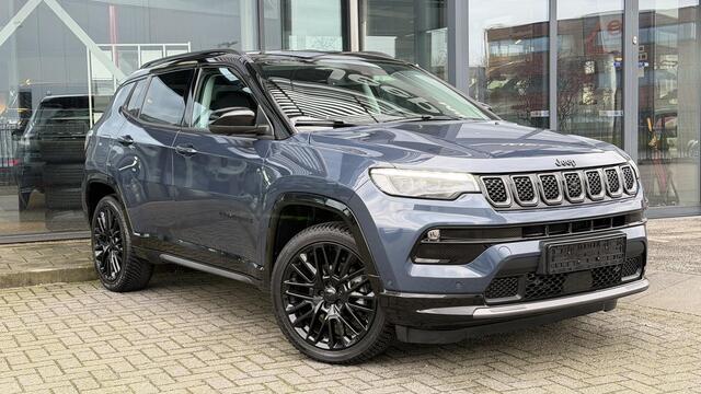 Jeep COMPASS 1.5T e-Hybrid S | 360 camera |