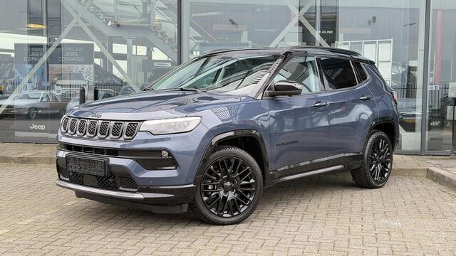 Jeep COMPASS 1.5T e-Hybrid S | 360 camera |