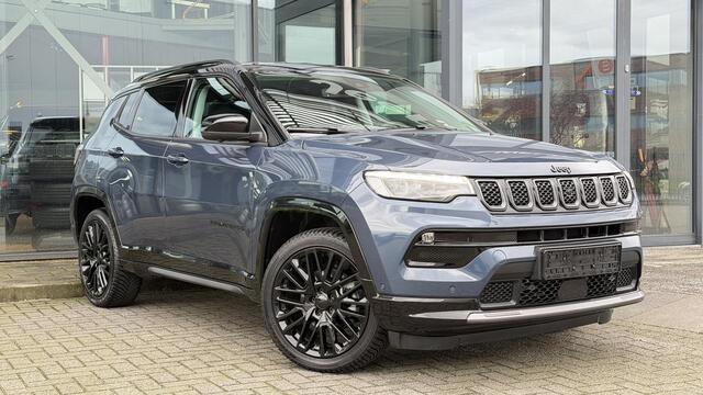 Jeep COMPASS 1.5T e-Hybrid S | 360 camera |