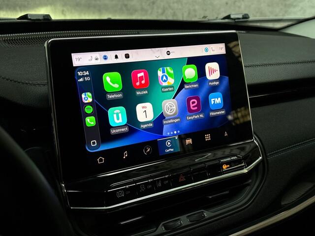 Jeep COMPASS 4xe 240 Plug-in Hybrid Electric Sport 240Pk Automaat (VIRTUAL COCKPIT, APPLE CARPLAY, GROOT NAVI, CAMERA, LEDER, SPORTSTOELEN, KEYLESS, GETINT GLAS, ADAPTIVE CRUISE, NIEUWSTAAT)