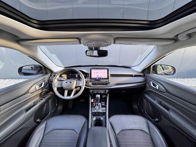 Jeep COMPASS 1.5T e-Hybrid High Altitude | Winterpack | Parkpack | Panorama met kantel/schuifdak | Apple Carplay