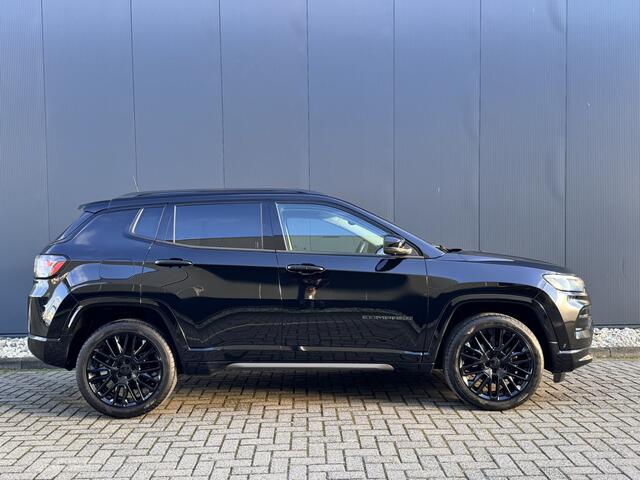Jeep COMPASS 1.5T e-Hybrid High Altitude | Winterpack | Parkpack | Panorama met kantel/schuifdak | Apple Carplay