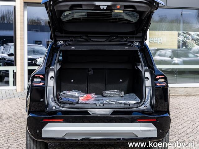 Jeep COMPASS First Edition 74kWh PANO / CONVENIENCE PACK / WARMTEPOMP / 8 JAAR GARANTIE