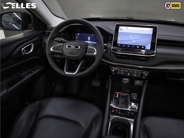 Jeep COMPASS 4xe 240 Plug-in Hybrid Electric S | Lederen bekleding | Camera