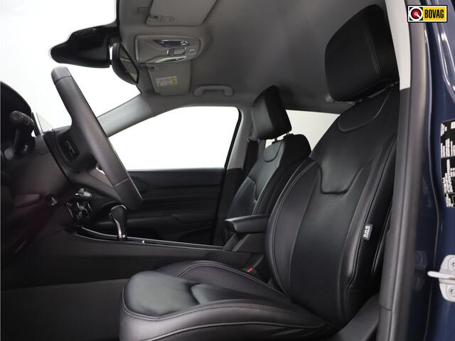 Jeep COMPASS 4xe 240 Plug-in Hybrid Electric S | Lederen bekleding | Camera