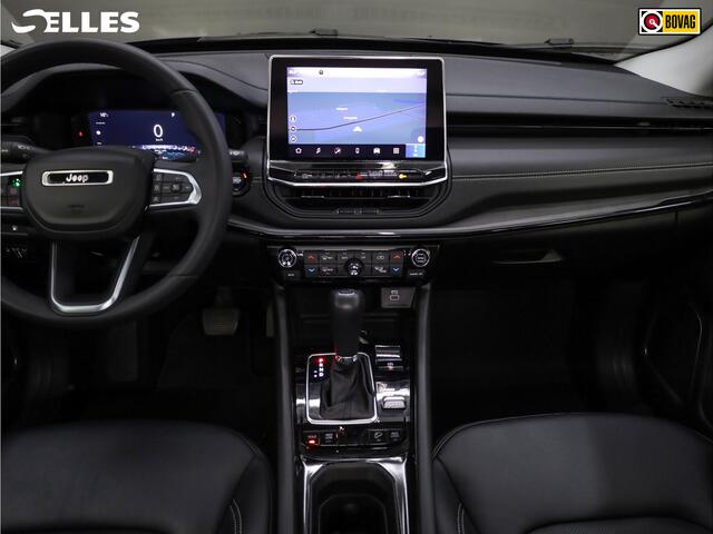 Jeep COMPASS 4xe 240 Plug-in Hybrid Electric S | Lederen bekleding | Camera