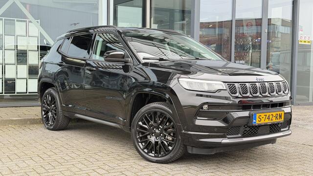 Jeep COMPASS 4xe 240 Plug-in Hybrid Electric S | Trekhaak | 19 inch |