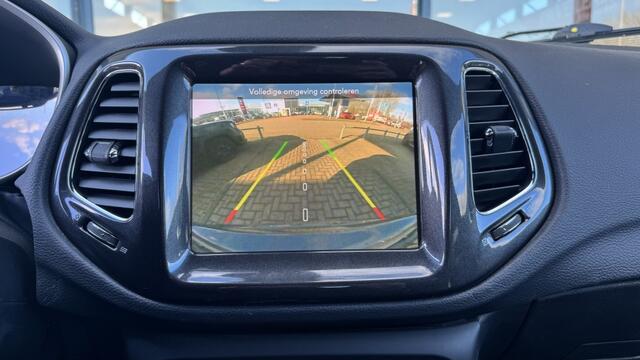Jeep COMPASS 4XE 240 Hybrid S | Navigatie | Camera | Leder | Stoelverw.