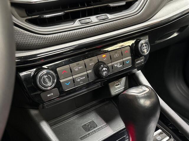 Jeep COMPASS 4xe 240 Plug-in Hybrid Electric Trailhawk 240Pk Automaat (PANORAMADAK, APPLE CARPLAY, GROOT NAVI, CAMERA, LEDER, SPORTSTOELEN, GETINT GLAS, ADAPTIVE CRUISE, NIEUWSTAAT)