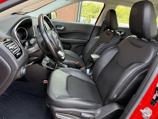 Jeep COMPASS 1.3T Night Eagle automaat NAVI CLIMA CARPLAY CRUISE CAMERA PDC
