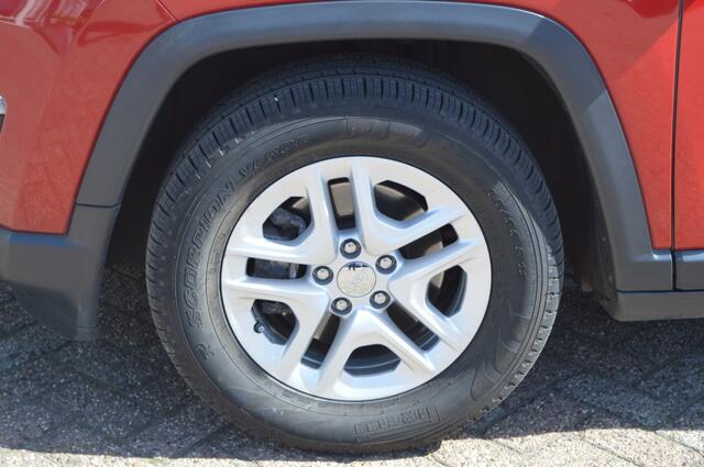 Jeep COMPASS 1.6 M.Jet Longitude, Pdc, Klimaatregeling,