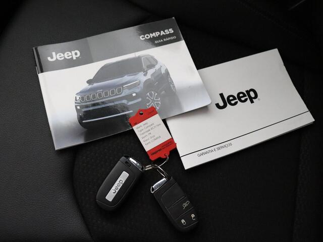 Jeep COMPASS 4xe 240 Plug-in Hybrid Electric Trailhawk | ACC | LED | Camera | Panoramadak!