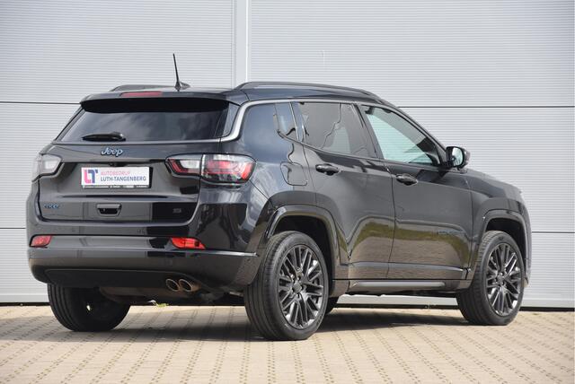 Jeep COMPASS 4xe 240 Plug-in Hybrid Electric S | Pano | Winterpack |