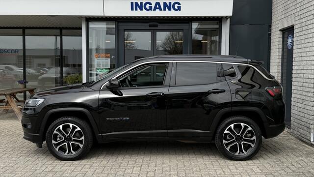Jeep COMPASS 4xe 190 Hyb. Limited | Navi | Camera | Cruise